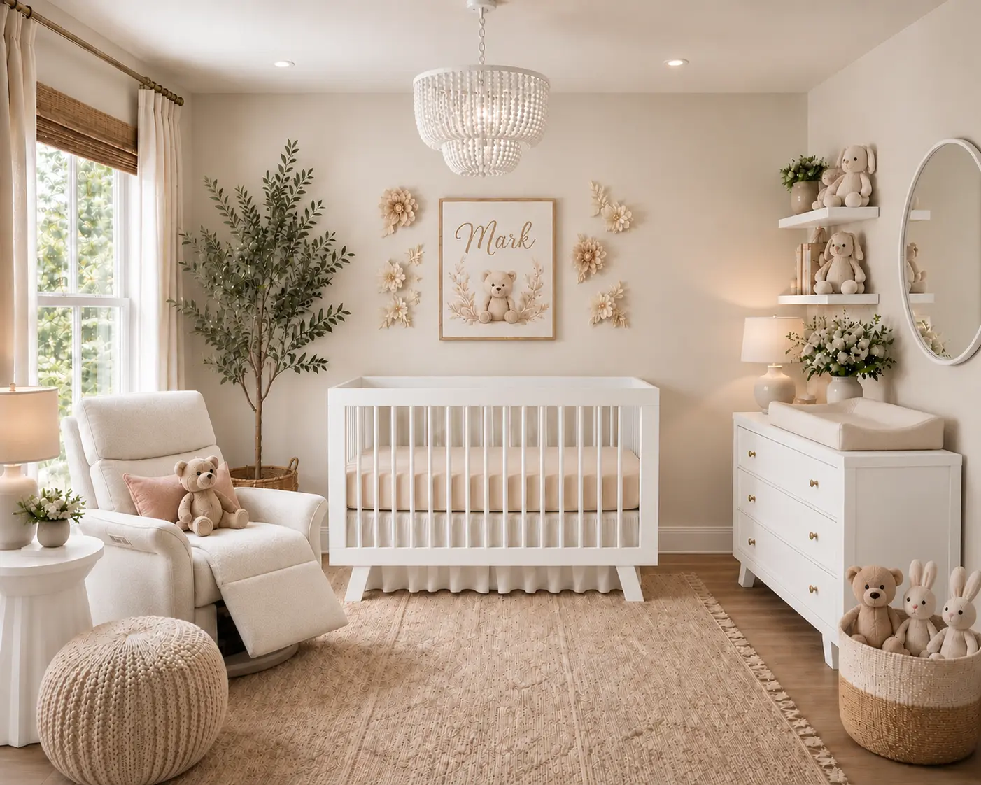 Morning Whisper nursery