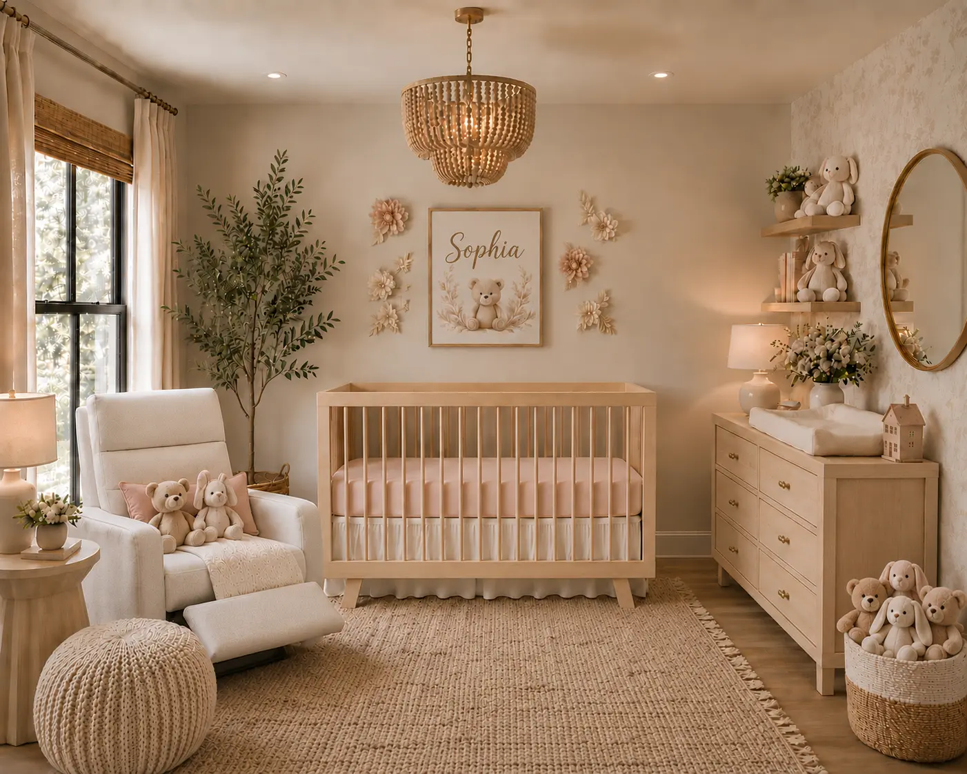 Warm Embrace nursery