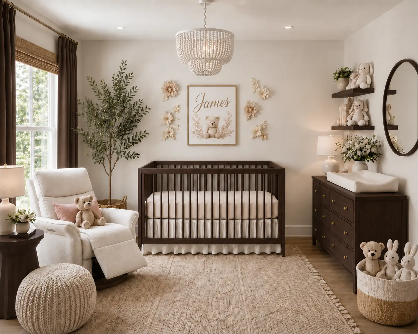 Evening Hush nursery
