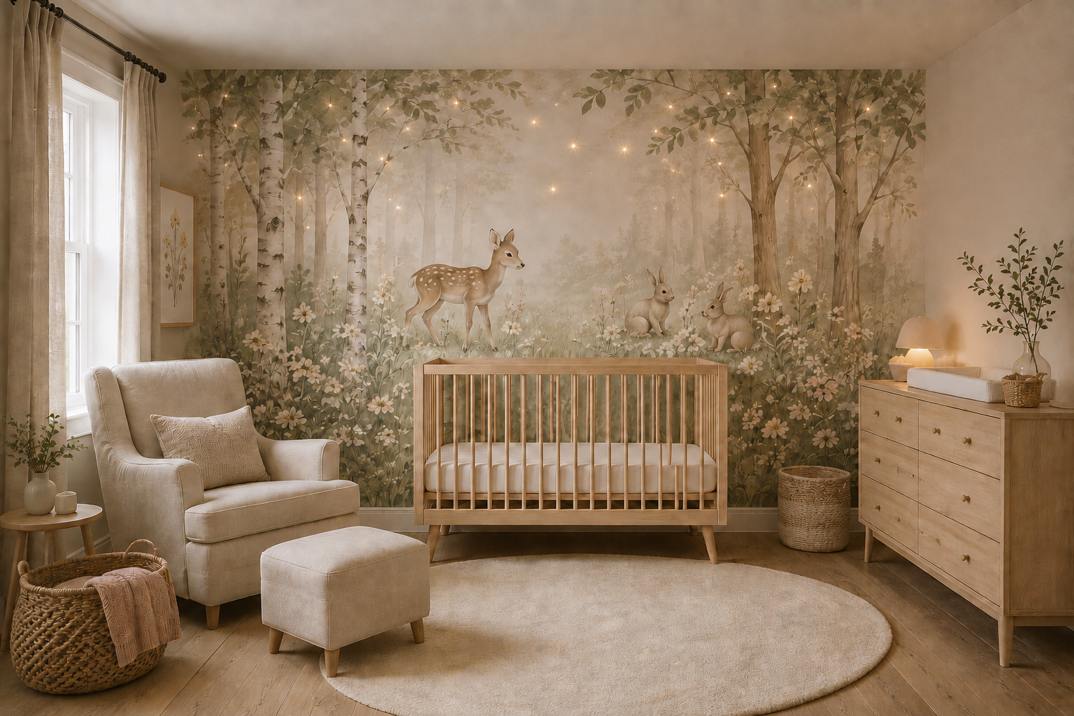Meadow Morning nursery