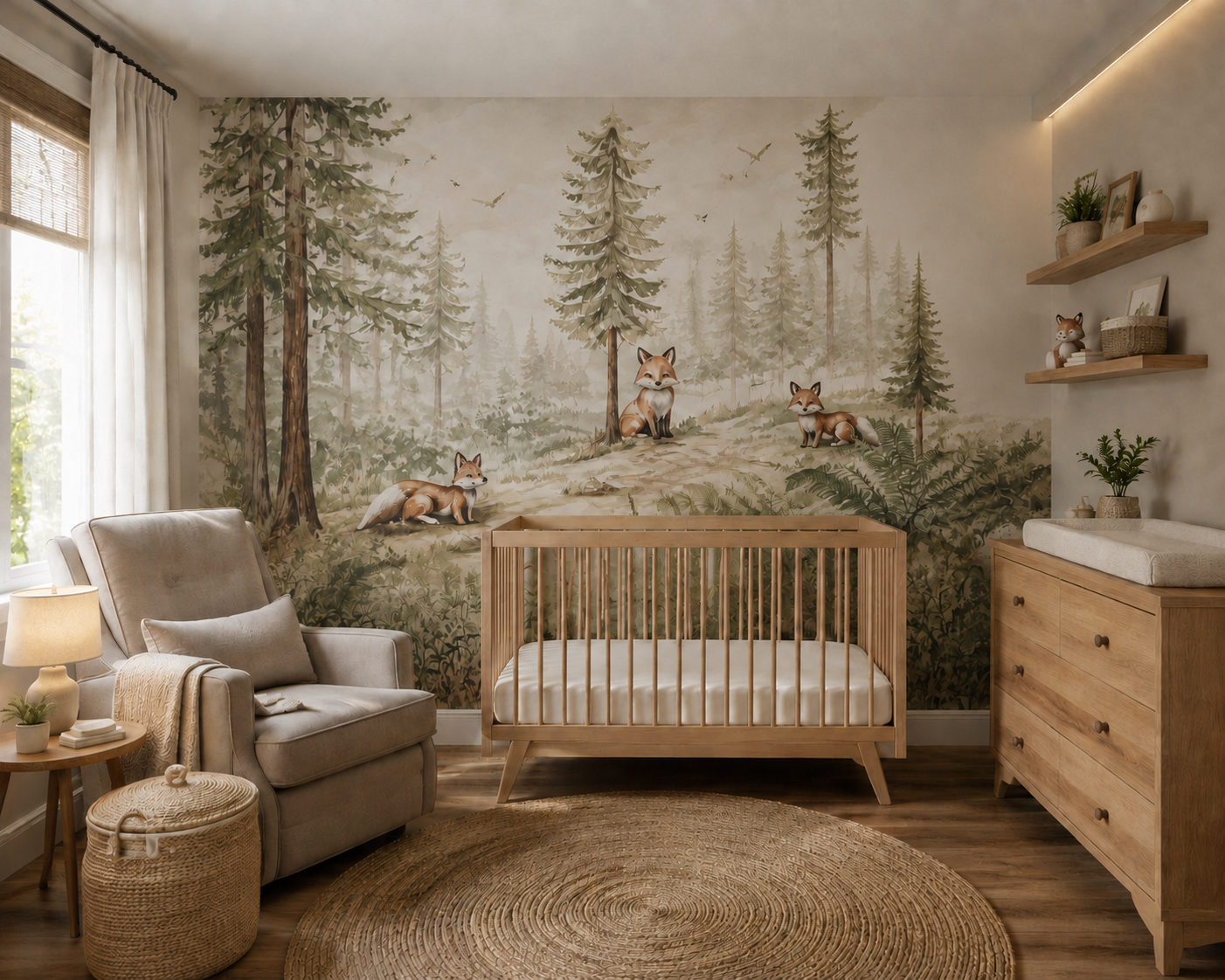 Woodland Friends nursery